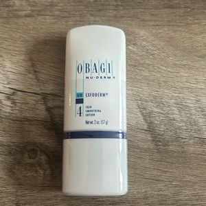 (NWT) Obagi Nu-Derm Exfoderm Skin Soothing Lotion - 2 oz.